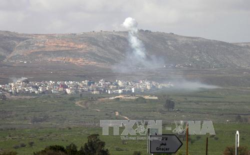 Căng thẳng Israel - Hezbollah leo thang ảnh 1